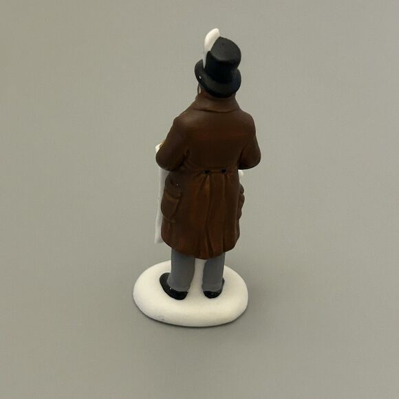 Dept 56 Heritage Village Potobello Road Peddlers Accessory #5828-9 Retired - Picture 7 of 15